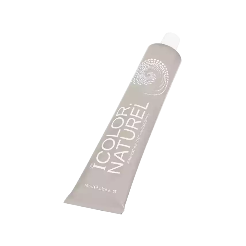 10.00 Color Naturel Amonyaklı Kalıcı Saç Boyası 100Ml - 2