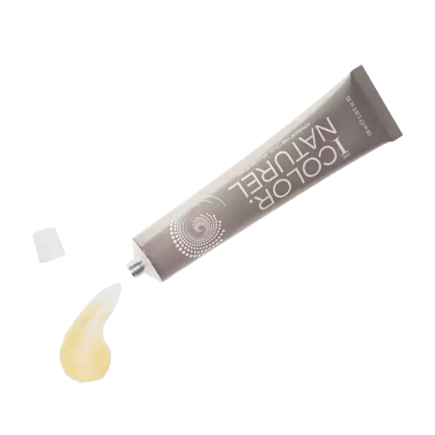 6.0 Color Naturel Amonyaklı Kalıcı Saç Boyası 100Ml - 3