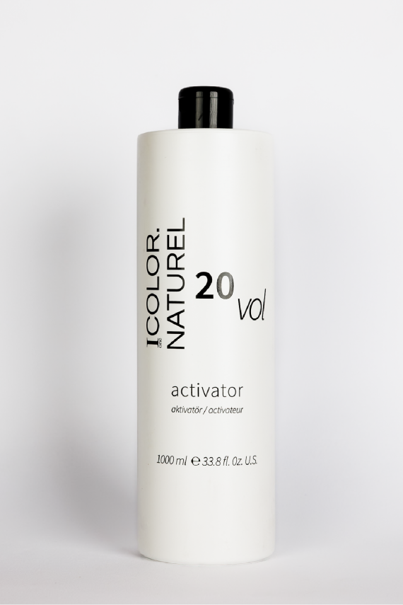 Color Naturel Amonyaksız Oksidan 20 Vol. 1000 ml - 1