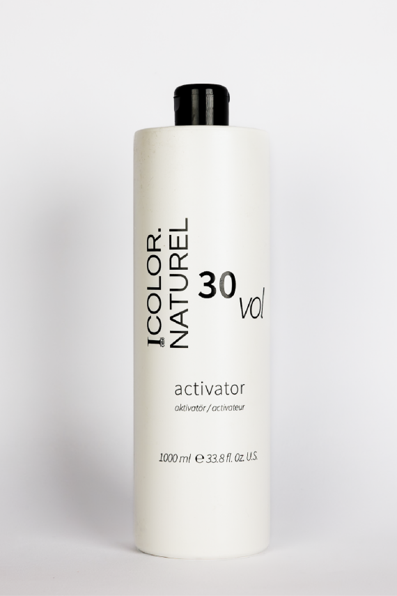 Color Naturel Amonyaksız Oksidan 30 Vol.  1000 ml - 1