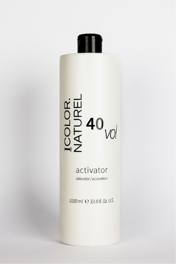 Color Naturel Amonyaksız Oksidan 40 Vol. 1000 ml - 1