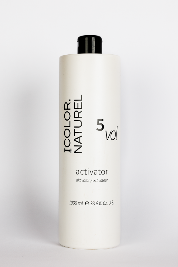 Color Naturel Amonyaksız Oksidan 5 Vol. 1000 ml - 1