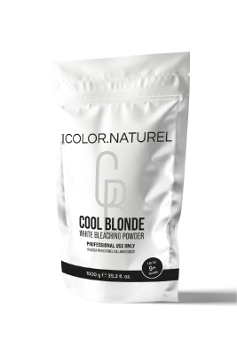 Color Naturel Cool Blonde Beyaz Saç Açıcı 1000gr
