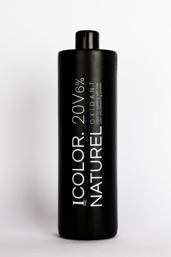 Color Naturel Oksidan 20 Vol. 1000 ml - 1