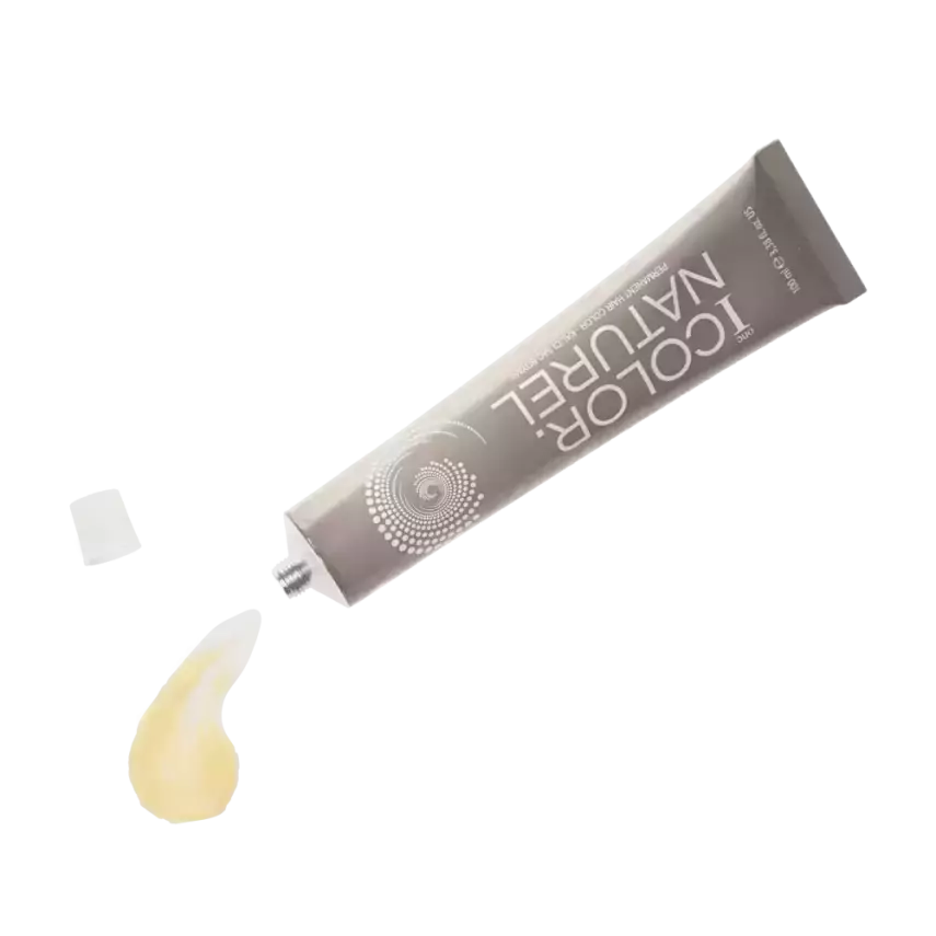 1.0 Color Naturel Amonyaklı Kalıcı Saç Boyası 100Ml - 3