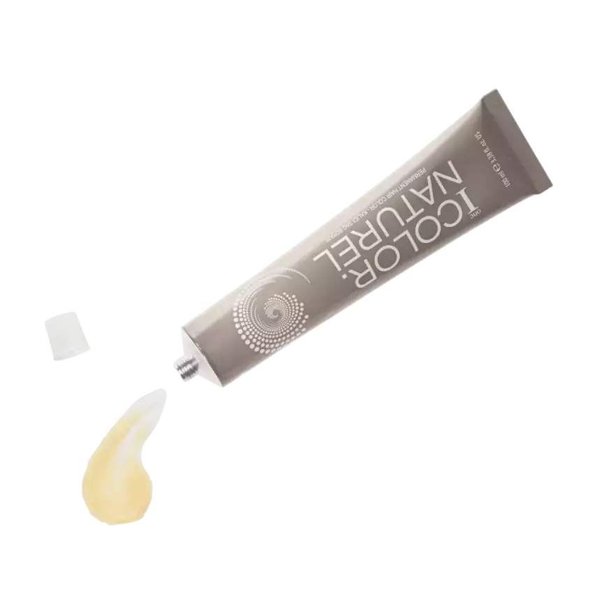 2.0 Color Naturel Amonyaklı Kalıcı Saç Boyası 100Ml - 3