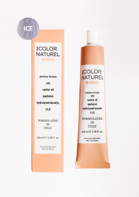 ICE Color Naturel Amonyaksız Saç Boyası 100 ML